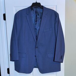 Classic Blue Men's Blazer